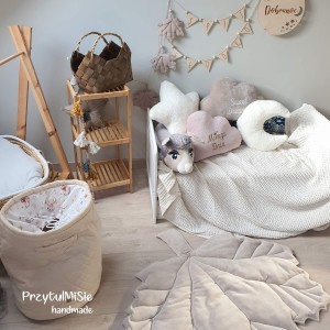 Mata welurowa liść bezowy