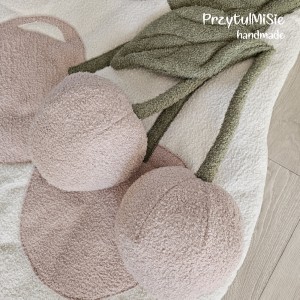 Wisienka mata dywanik