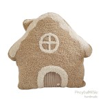 Poduszka domek 