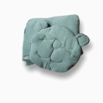 Pościel muślinowa dla dzieci, Miś Szałwia (5 rozmiarow)