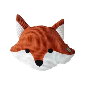 Poduszka Lisek wafel