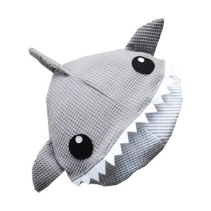 Poduszka Rekin z kieszonką
