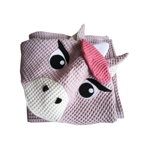 ręcznik jednorożec różowy.jpg