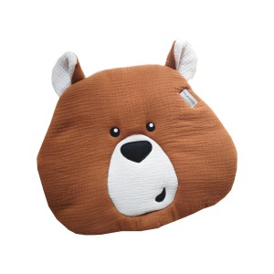 Poduszka miś brązowy (dwa warianty) 