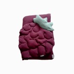 Pościel muslinowa jeżynka (5 rozmiarow)